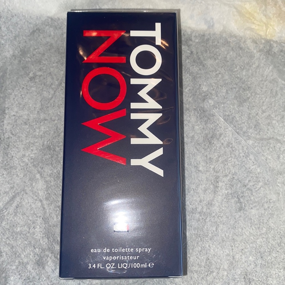 Tommy now 3.4 oz for men